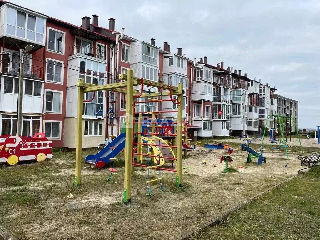 1-к кв. Белгородская область, Белгородский район, Дубовское с/пос, ... - Фото 2