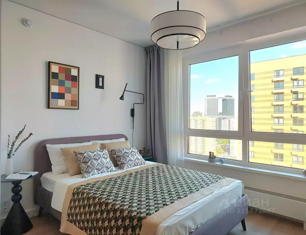 Студия Москва Очаковское ш., 5к3 (21.9 м) - Фото 1