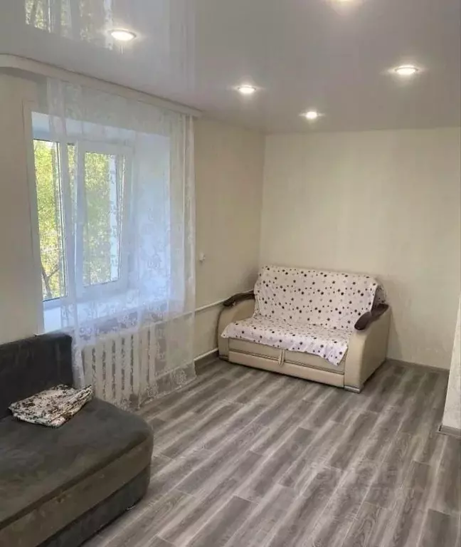 1-к кв. Ульяновская область, Ульяновск ул. Доватора, 24 (37.0 м) - Фото 2