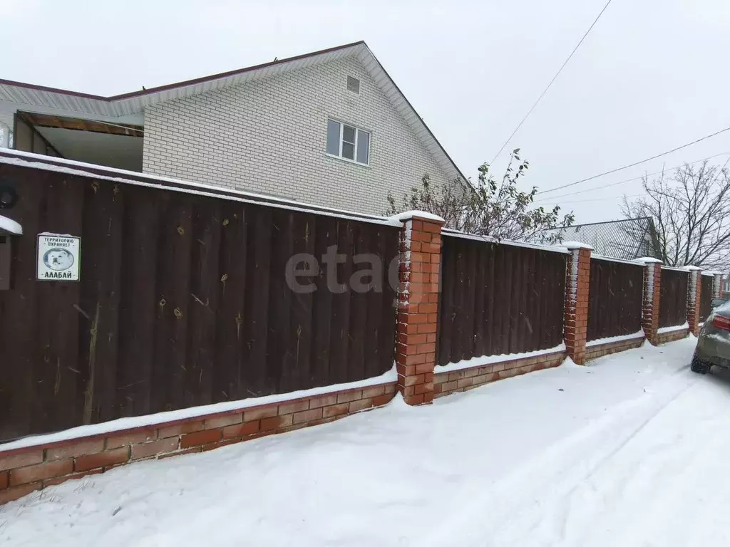 Дом в Костромская область, Ветлужский пгт ул. Комсомольская, 36 (205 ... - Фото 1