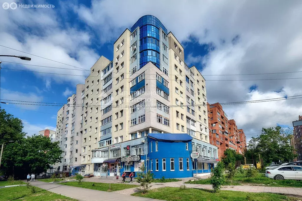 2-комнатная квартира: Рязань, Татарская улица, 77 (72.9 м) - Фото 0