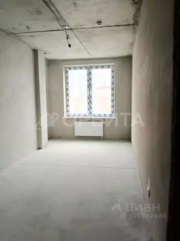 1-к кв. Тюменская область, Тюмень ул. Ветеранов Труда, 9Ак3 (35.1 м) - Фото 2
