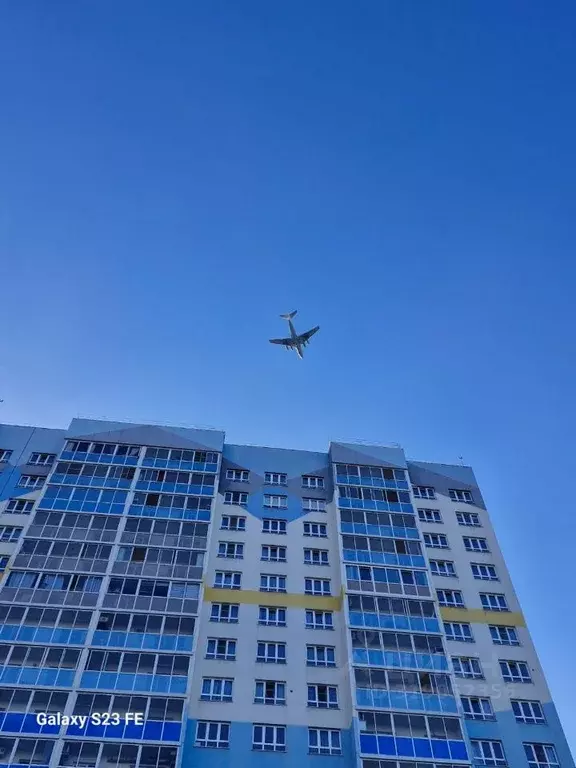 1-к кв. Новосибирская область, Новосибирск ул. Ясный Берег, 17 (36.0 ... - Фото 0