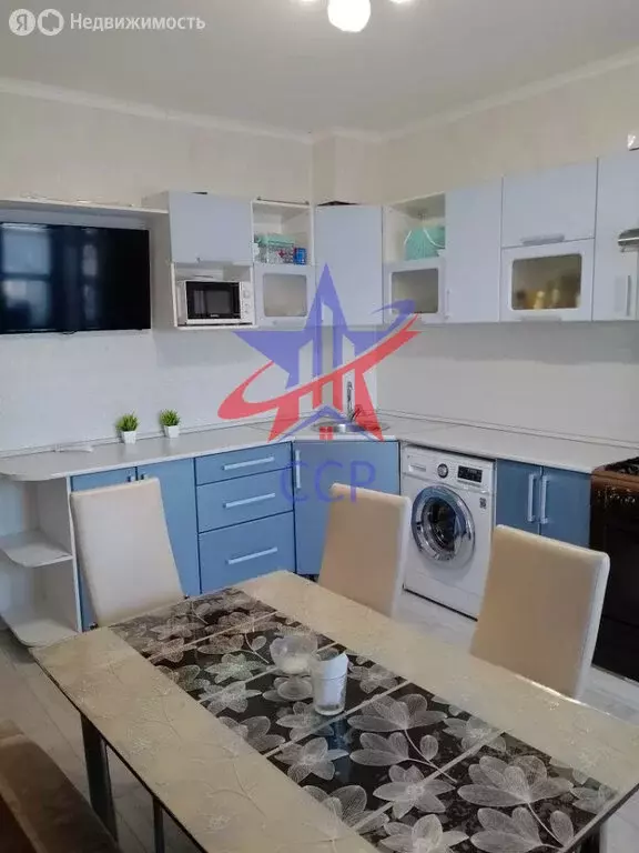 2-комнатная квартира: Стерлитамак, улица Строителей, 26 (58.5 м) - Фото 2