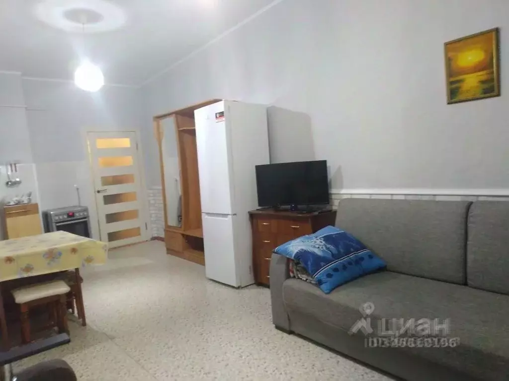 Студия Ростовская область, Таганрог ул. Чехова, 103/33 (30.0 м) - Фото 2