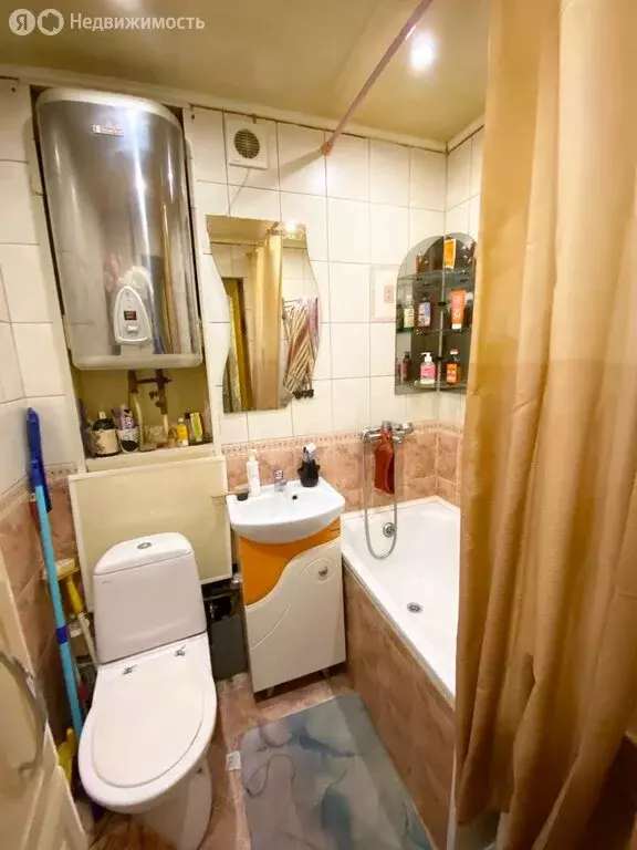 2-комнатная квартира: Мурманск, проезд Капитана Тарана, 6 (43.3 м) - Фото 2