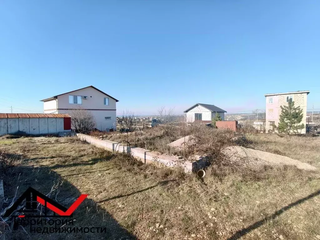 Участок в Севастополь ул. Николая Ехлакова (7.7 сот.) - Фото 2