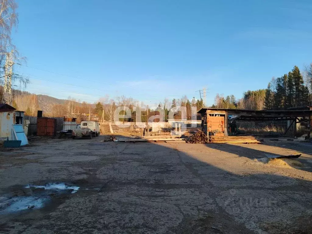 Склад в Красноярский край, Дивногорск Западный промышленный район,  ... - Фото 1