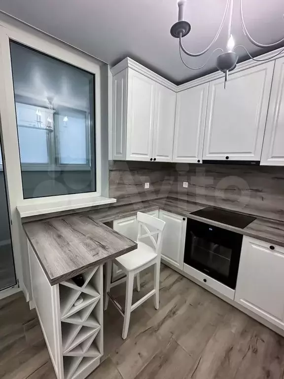 2-к. квартира, 59,1 м, 14/16 эт. - Фото 1