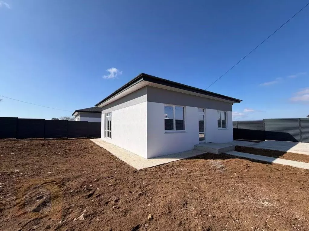 Дом в Севастополь Балаклавский муниципальный округ, Союз ТСН,  (81 м) - Фото 1