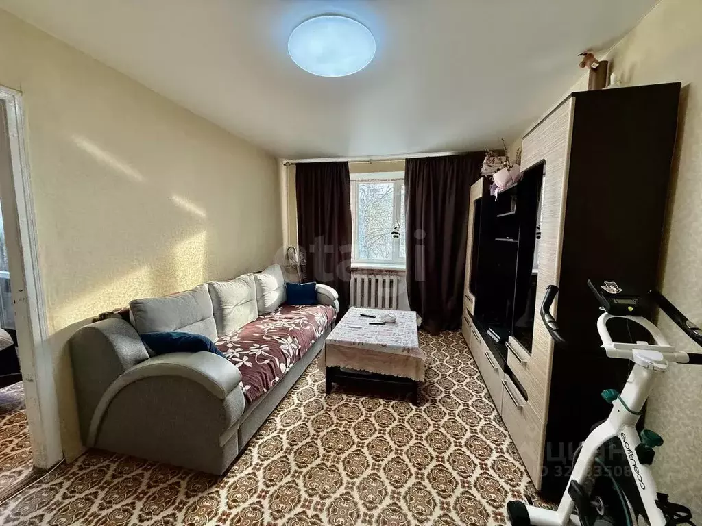 2-к кв. Крым, Саки ул. Ленина (39.5 м) - Фото 1