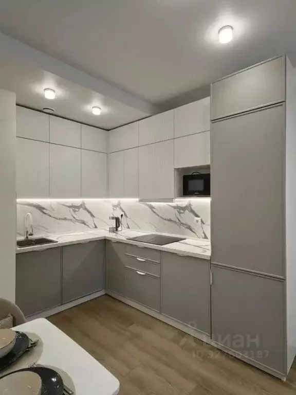 1-к кв. Москва 2-й Нагатинский проезд, 6к1 (34.0 м) - Фото 1