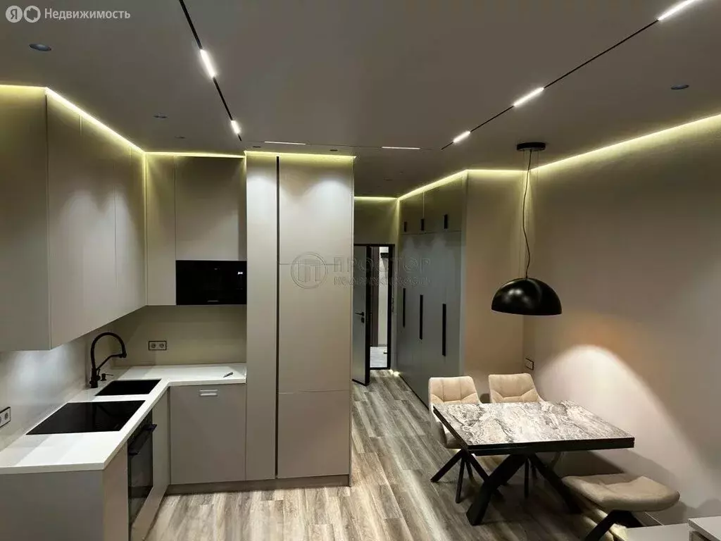 Квартира-студия: Москва, Сколковское шоссе, 40к3 (31 м) - Фото 1