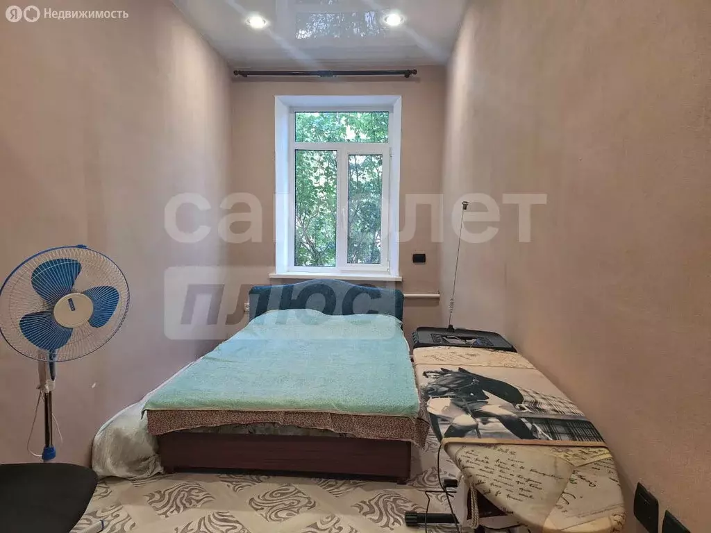 1к в 2-комнатной квартире (16 м) - Фото 1
