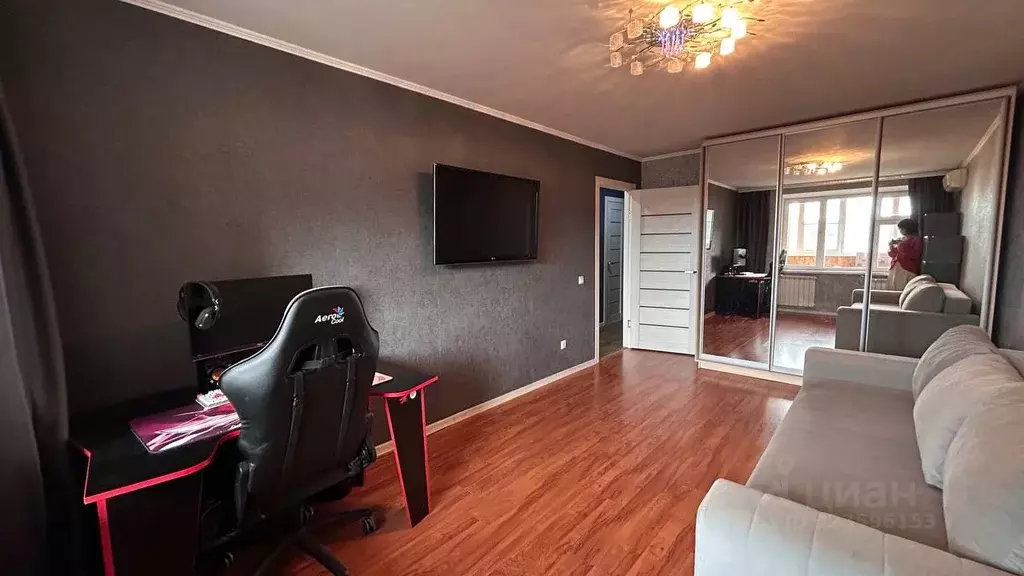 1-к кв. Нижегородская область, Нижний Новгород Мещерское Озеро ... - Фото 2