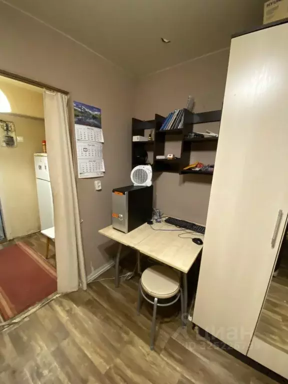 1-к кв. Калужская область, Обнинск ул. Мира, 17а (15.0 м) - Фото 2