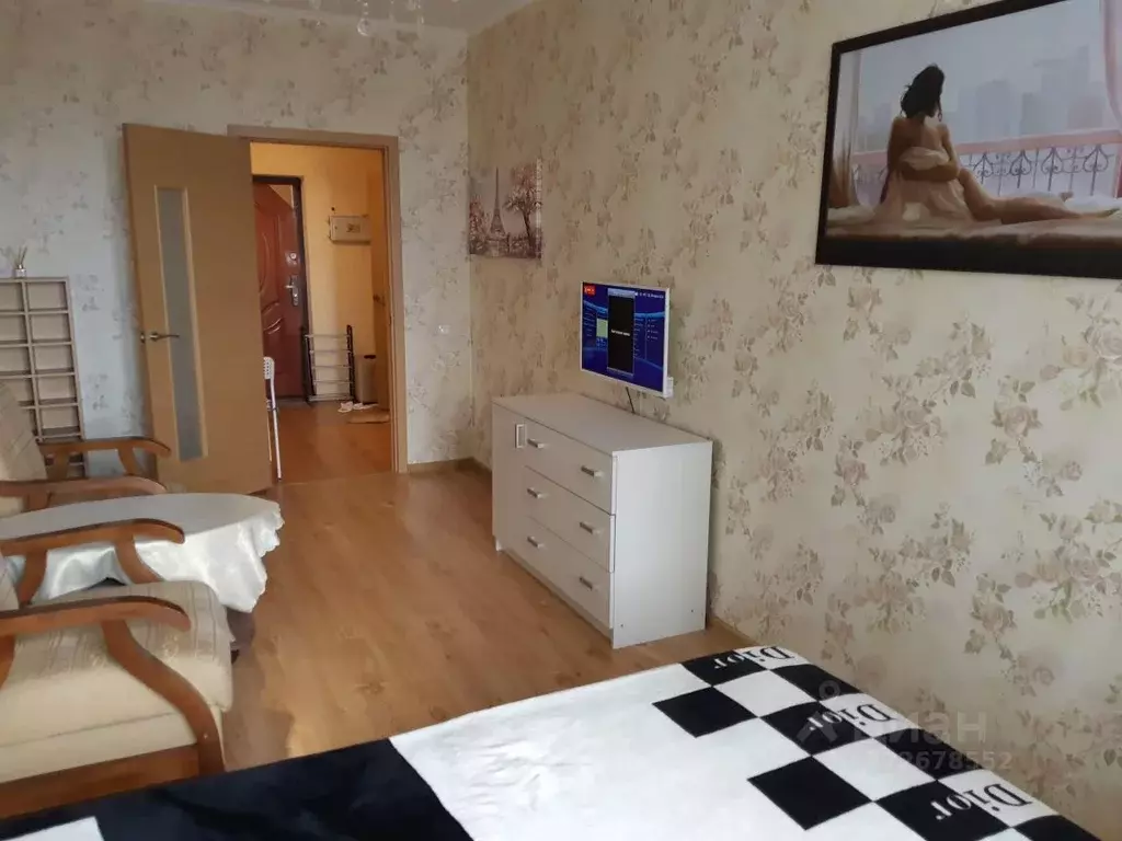 1-к кв. Московская область, Красногорск ул. Игоря Мерлушкина, 1 (45.0 ... - Фото 2