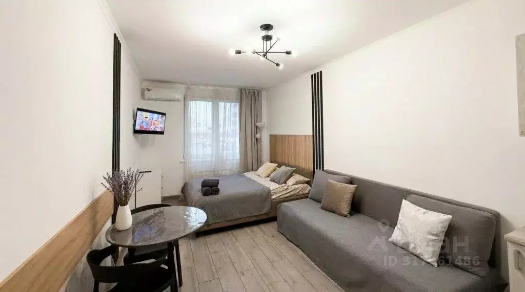 1-к кв. Московская область, Люберцы Инициативная ул., 7В (29.0 м) - Фото 1