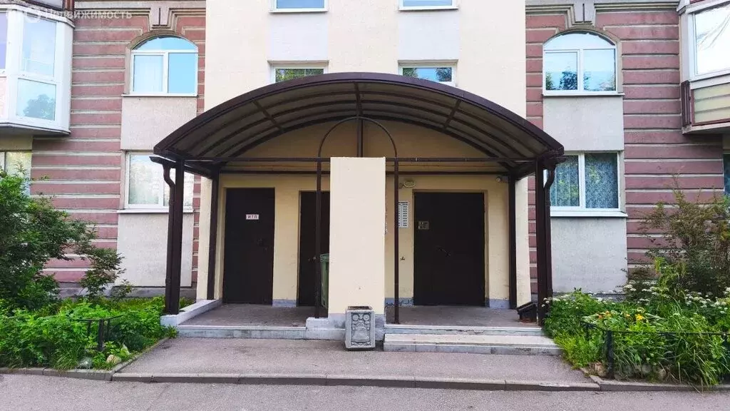 1-комнатная квартира: Санкт-Петербург, Афонская улица, 24к2 (38.9 м) - Фото 2