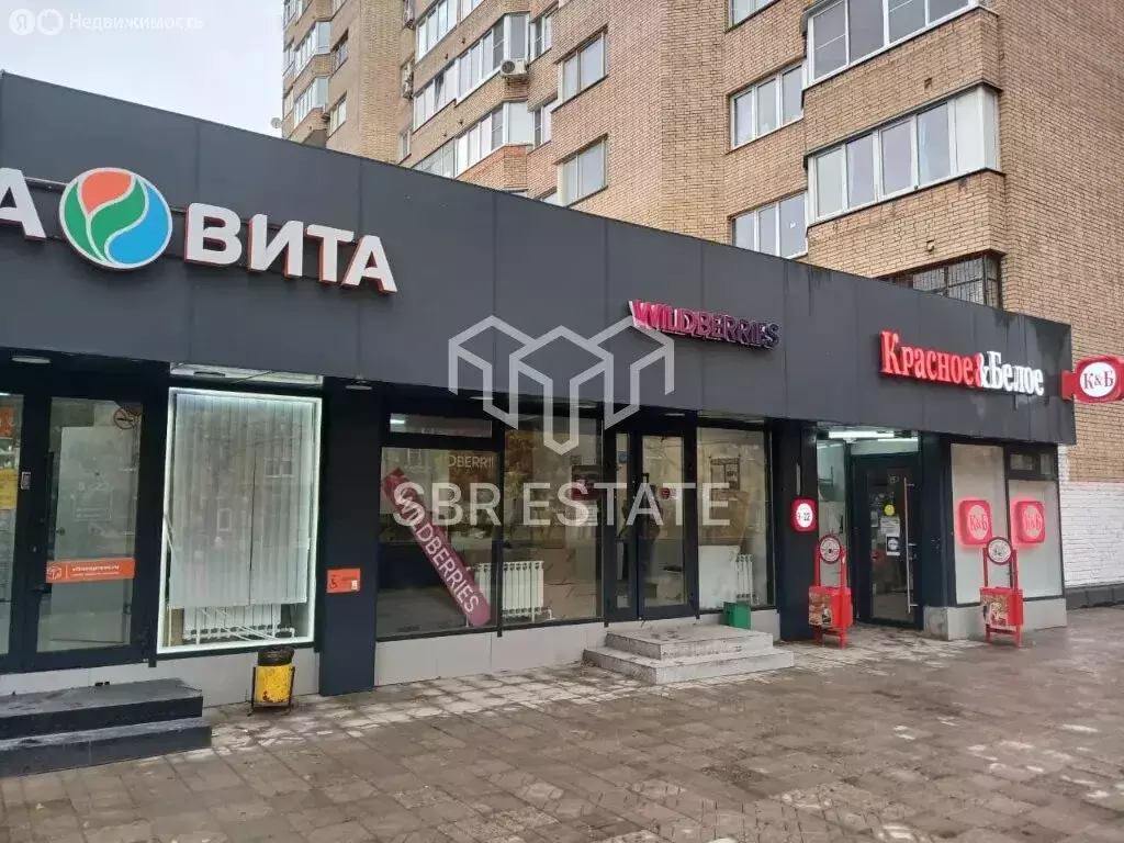 Торговая площадь (228 м) - Фото 1