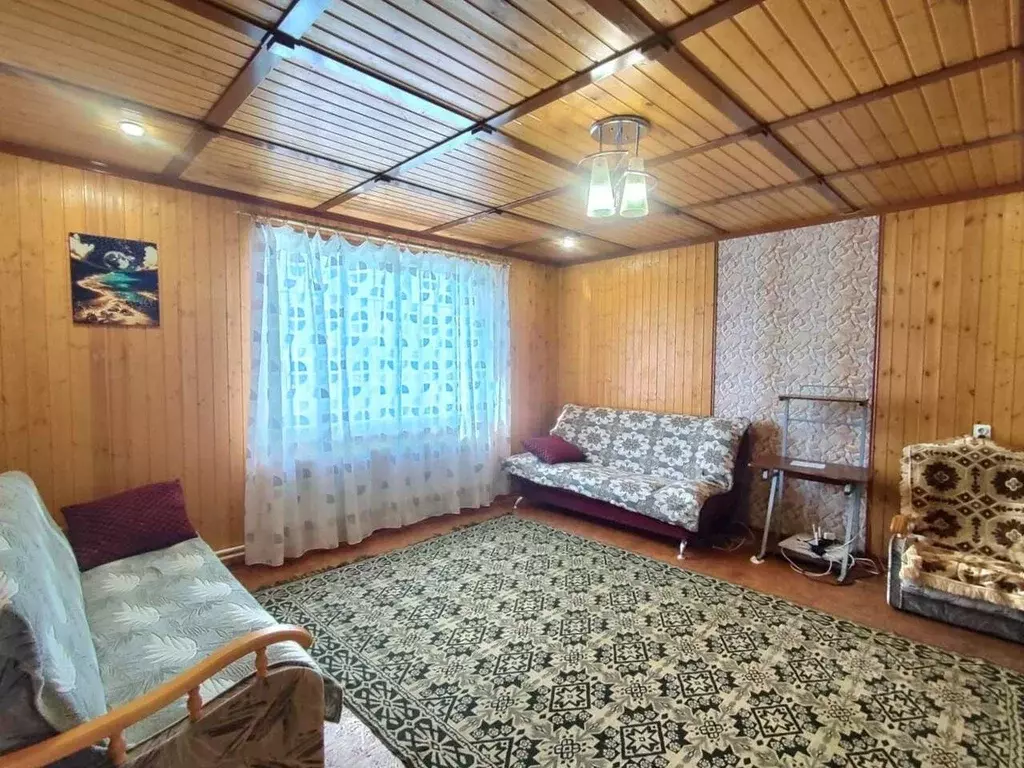 Дом в Воронежская область, Борисоглебск ул. Середина (70 м) - Фото 1