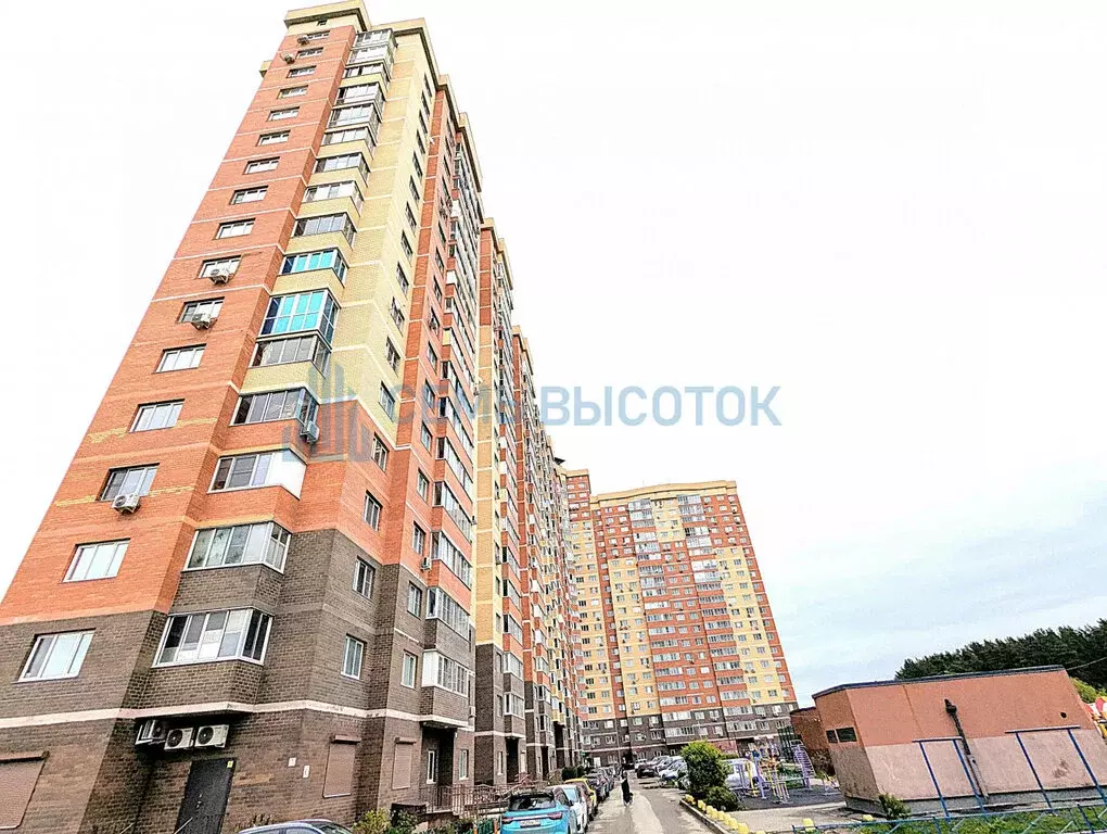 1-комнатная квартира: Московская область, городской округ Подольск, ... - Фото 0