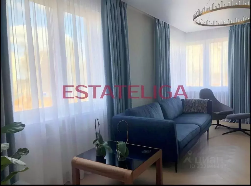 2-к кв. Москва Производственная ул., 12к2 (57.0 м) - Фото 2