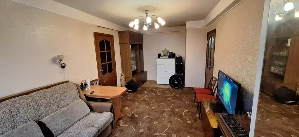 2-к кв. Санкт-Петербург ул. Ленсовета, 16 (44.5 м) - Фото 2