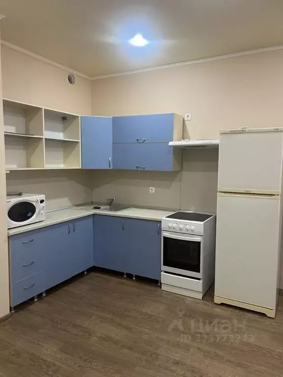 1-к кв. Краснодарский край, Краснодар просп. Константина Образцова, ... - Фото 1