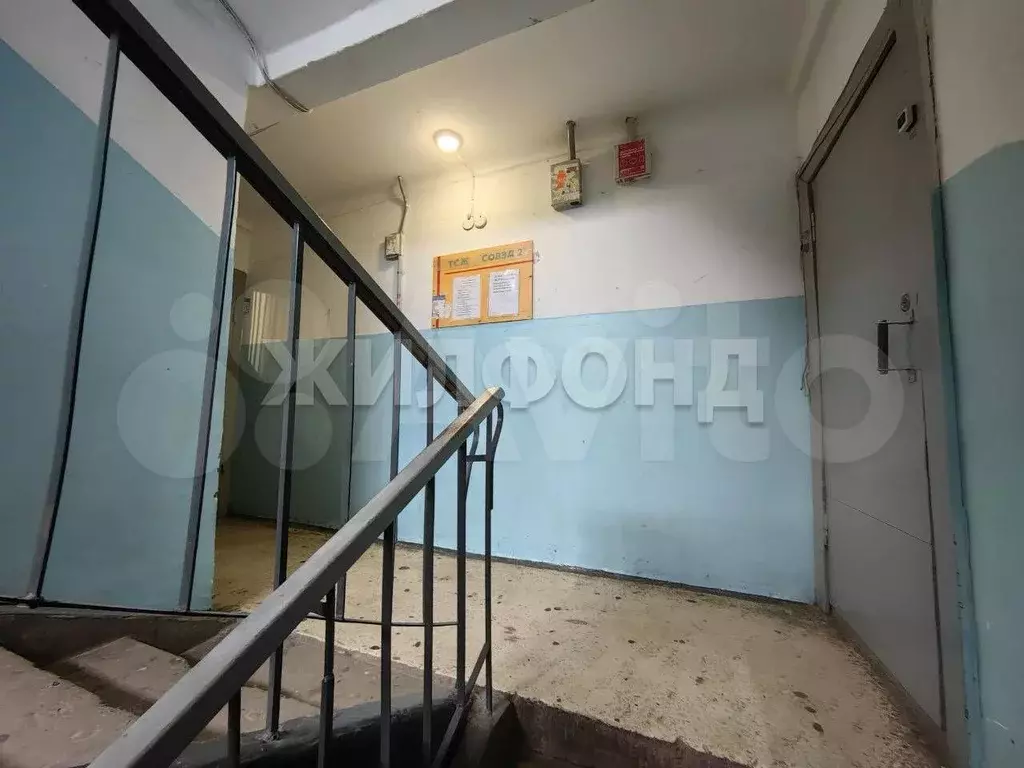 3-к. квартира, 65,1 м, 6/9 эт. - Фото 1