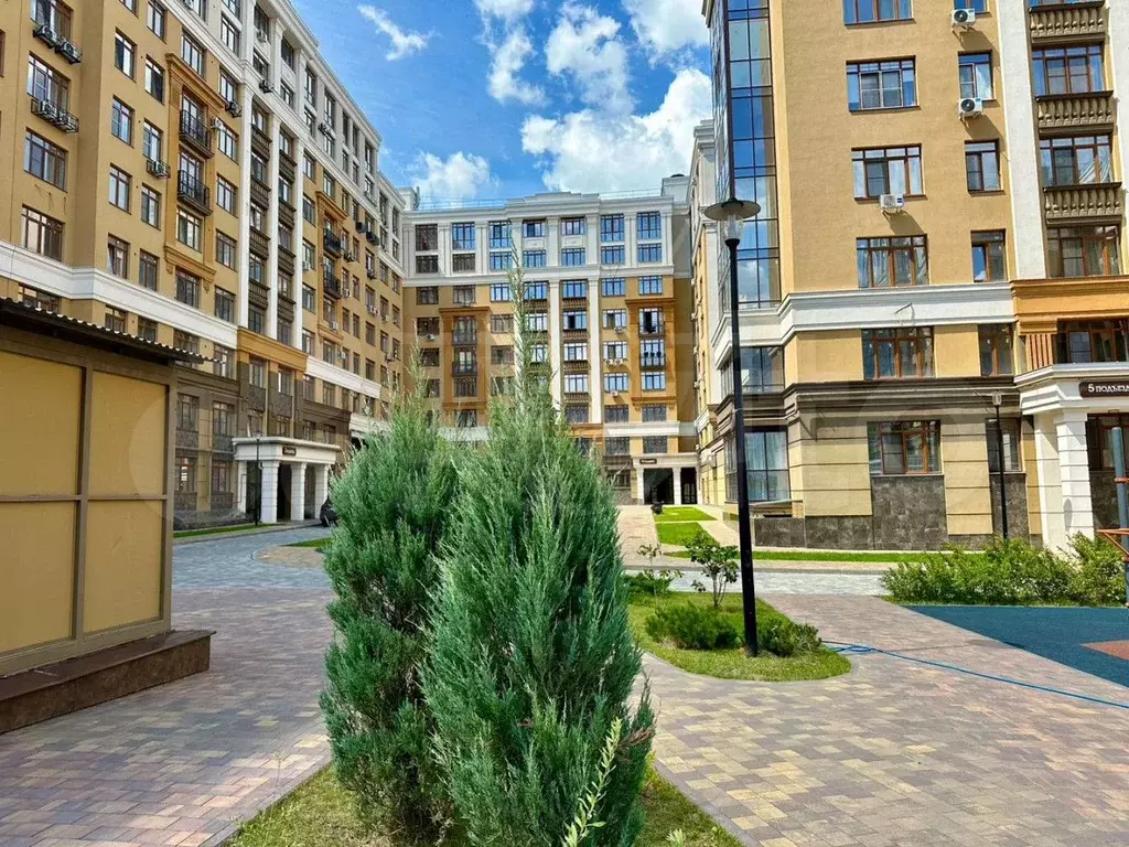 2-к. квартира, 81 м, 7/10 эт. - Фото 1