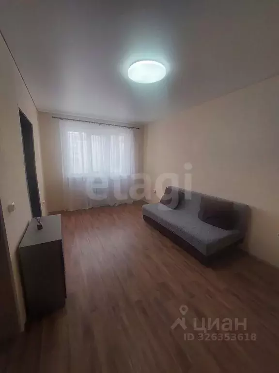 1-к кв. Оренбургская область, Оренбург просп. Победы, 157/2 (34.7 м) - Фото 1