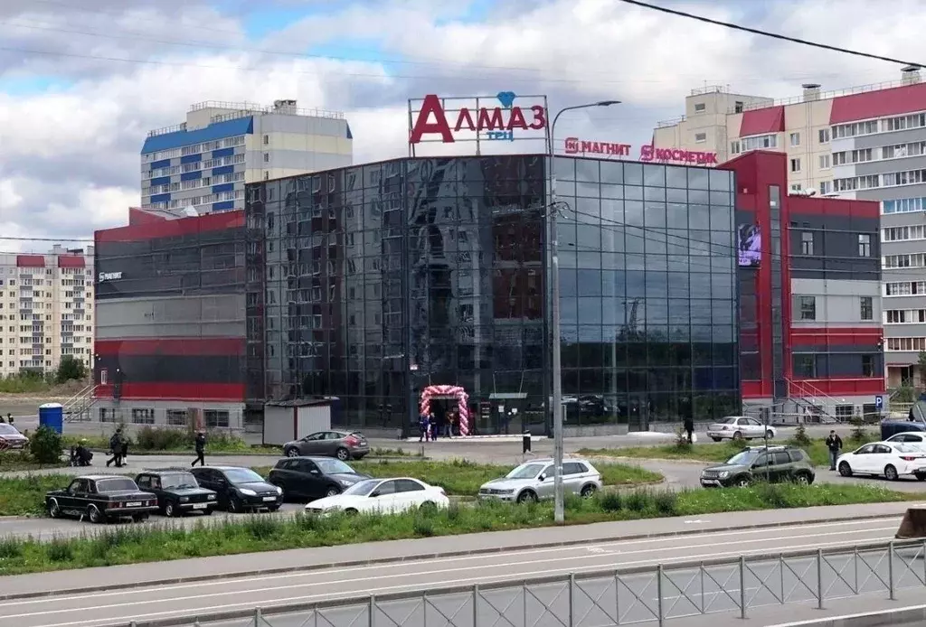 Помещение свободного назначения в Ленинградская область, Тельмана ... - Фото 1