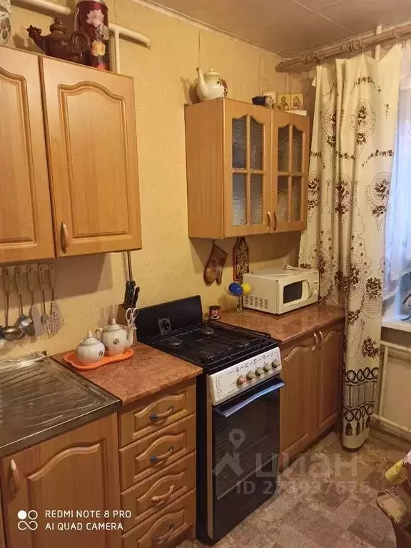 1-к кв. Владимирская область, Владимир ул. Безыменского, 17а (34.0 м) - Фото 1