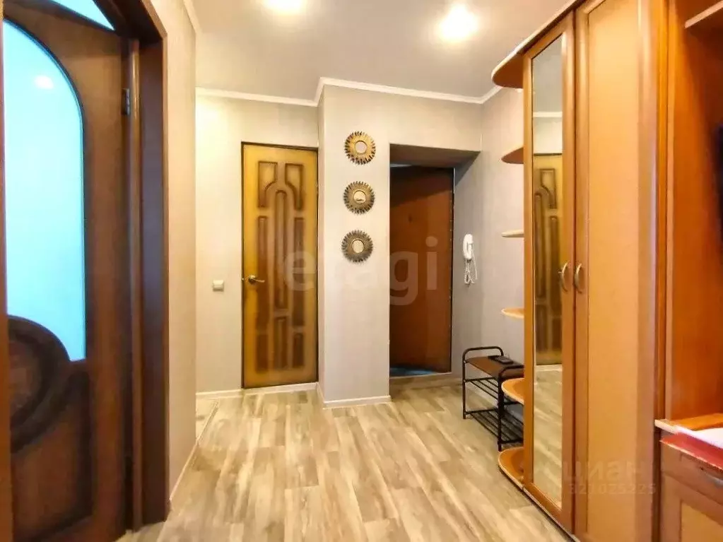 3-к кв. Белгородская область, Новый Оскол ул. Кирова, 3 (57.9 м) - Фото 1