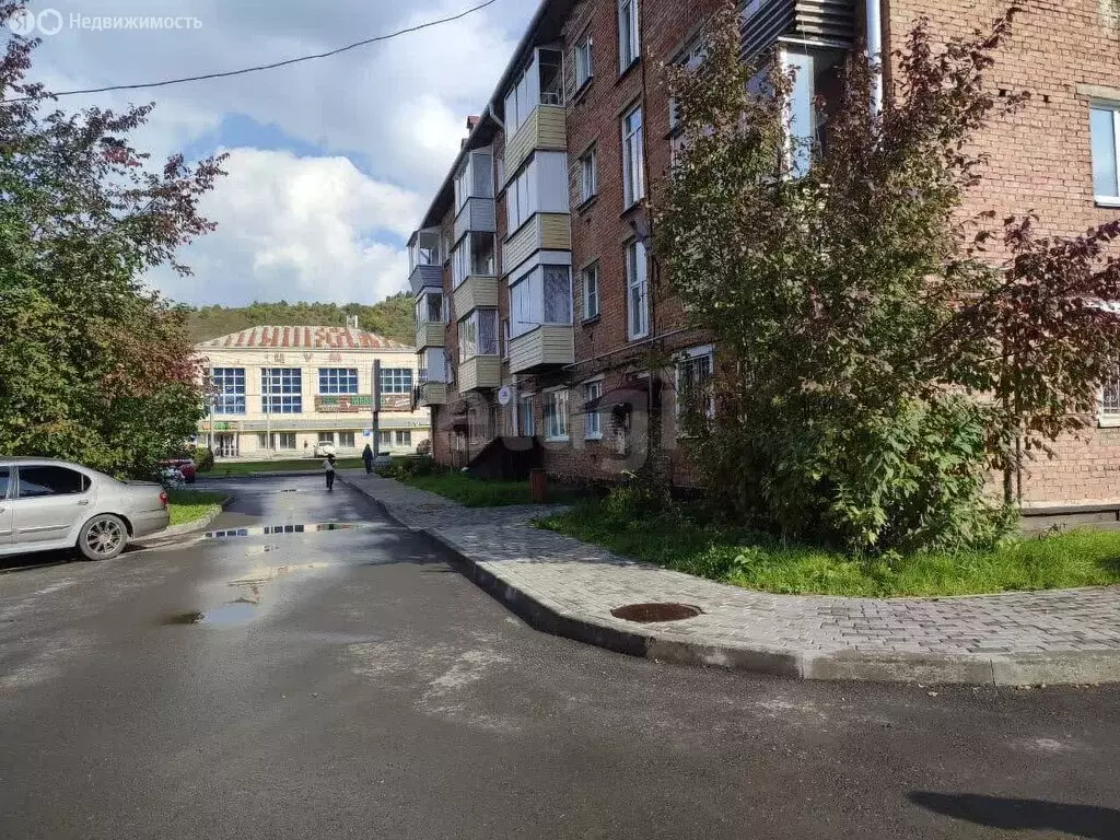 2-комнатная квартира: Горно-Алтайск, Коммунистический проспект, 69 ... - Фото 2