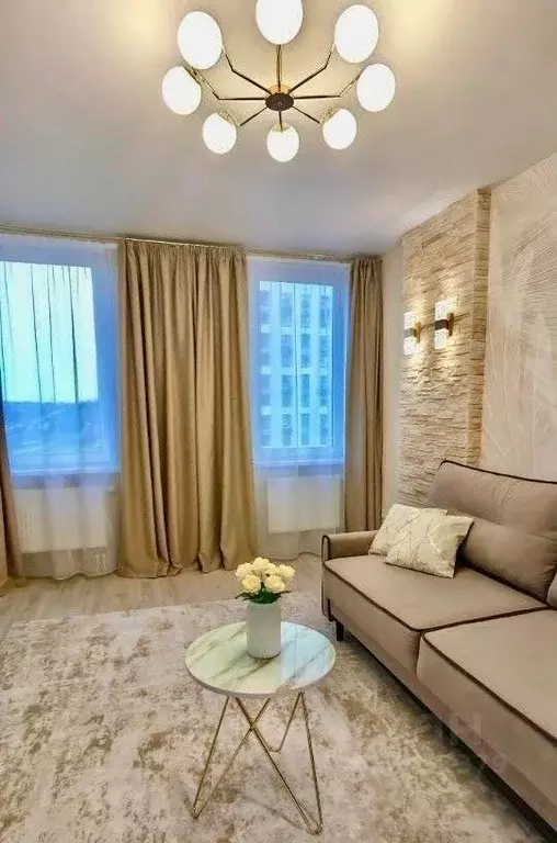 2-к кв. Крым, Симферополь просп. Александра Суворова, 99 (54.53 м) - Фото 2