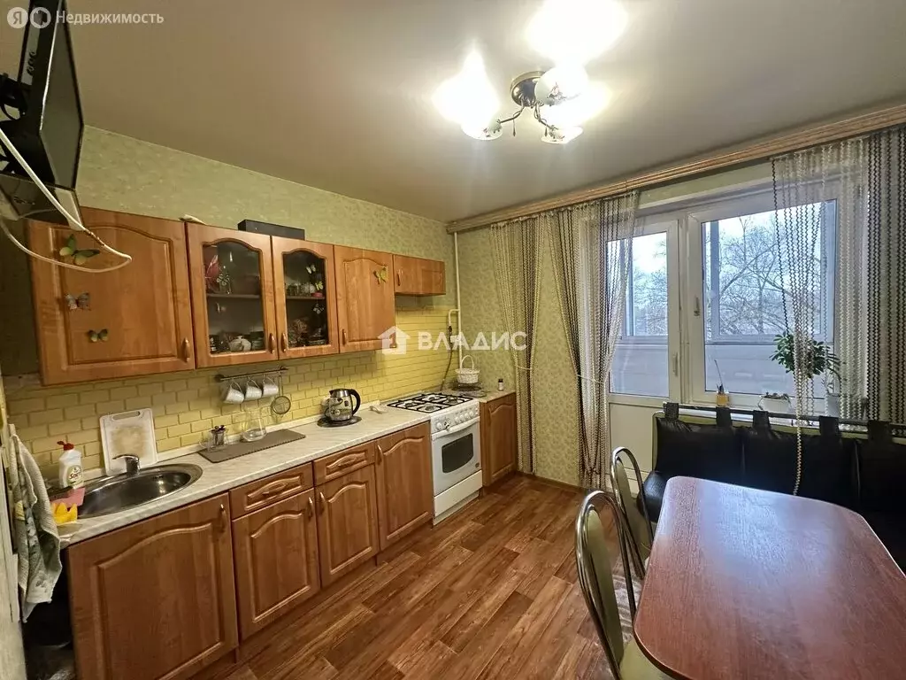 1-комнатная квартира: Егорьевск, Профсоюзная улица, 25 (40.5 м) - Фото 2