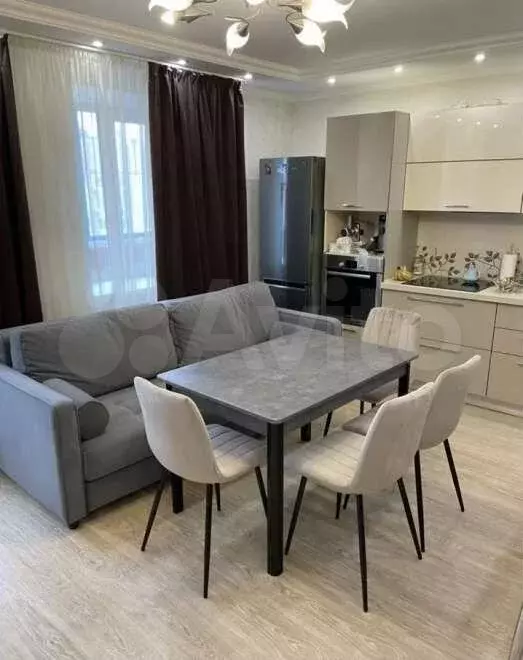 2-к. квартира, 50 м, 9/13 эт. - Фото 0