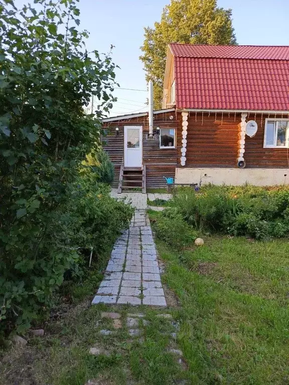 Дом в Пермский край, Пермь ул. Покрышкина, 25 (149 м) - Фото 1