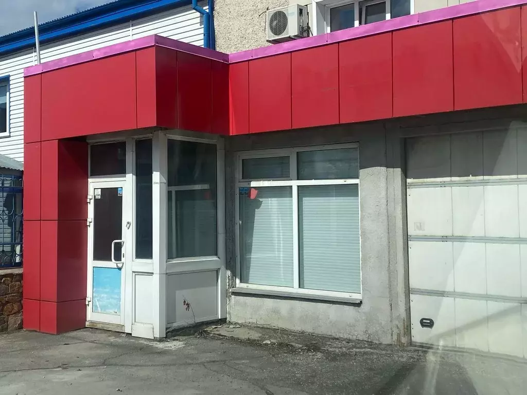 Помещение свободного назначения в Новосибирская область, Новосибирск ... - Фото 1