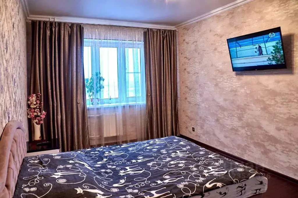 1-к кв. Владимирская область, Владимир Ставровская ул., 4 (42.0 м) - Фото 2