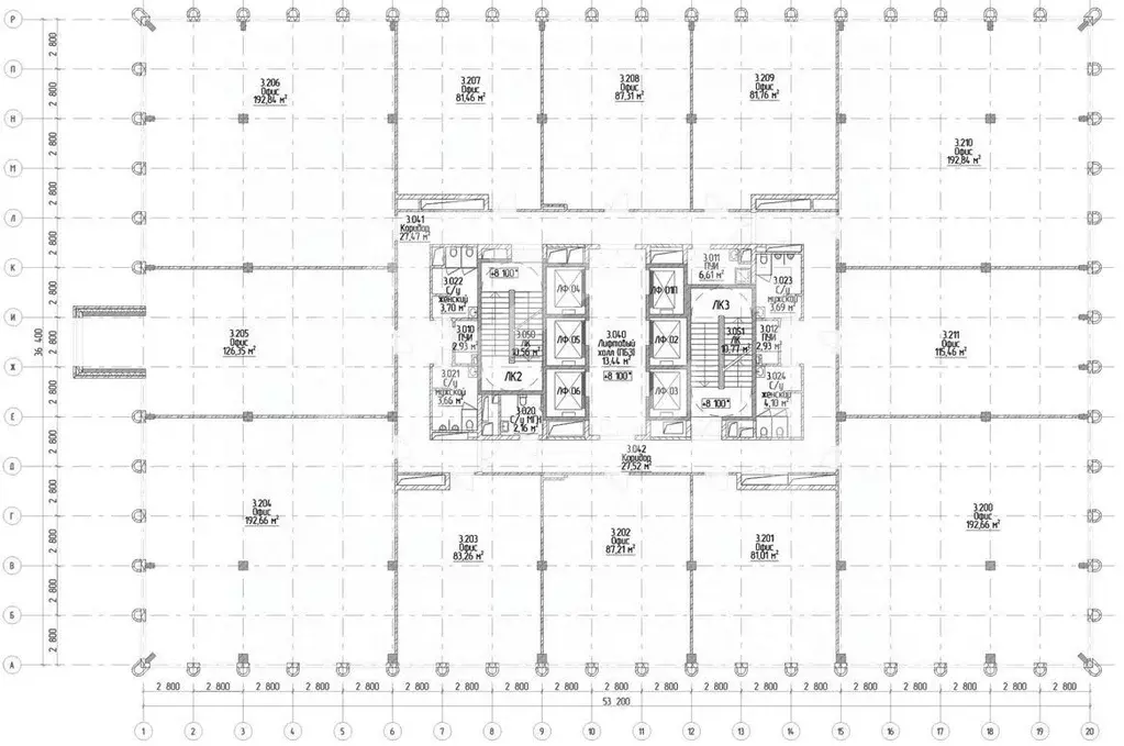 Помещение свободного назначения в Москва проезд Жуков, вл8 (193 м) - Фото 2