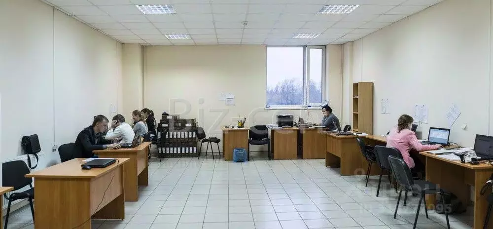 Офис в Санкт-Петербург Менделеевская ул., 9 (38 м) - Фото 1