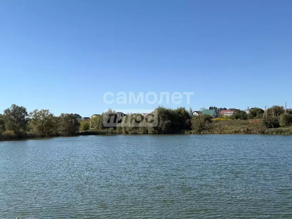 Участок в Пензенская область, Пензенский район, Богословский ... - Фото 1