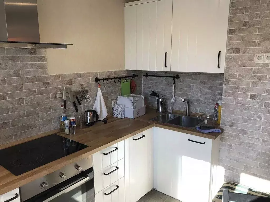 1-к кв. Москва Переведеновский пер., 3 (40.5 м) - Фото 1