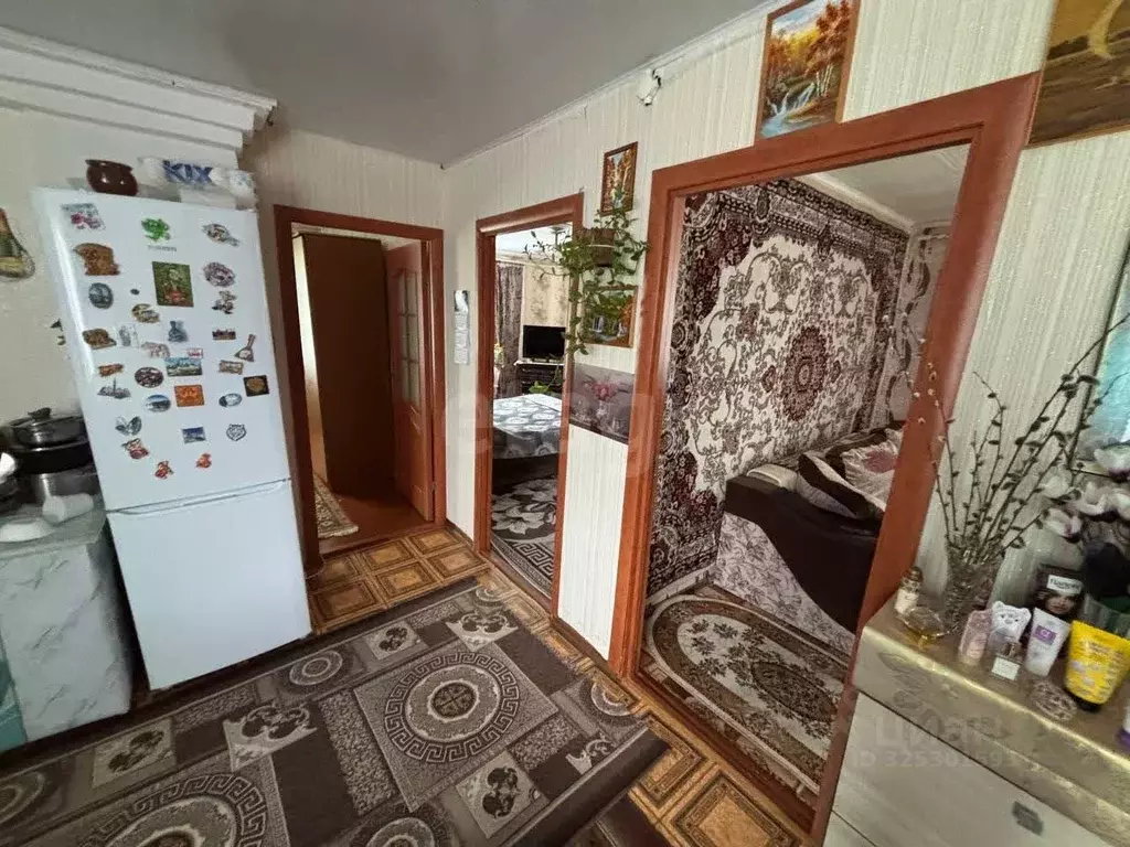 Дом в Ленинградская область, Приозерский район, пос. Мичуринское ул. ... - Фото 1