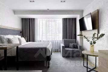 1-к кв. Краснодарский край, Краснодар Уральская ул., 75/6 (30.0 м) - Фото 1