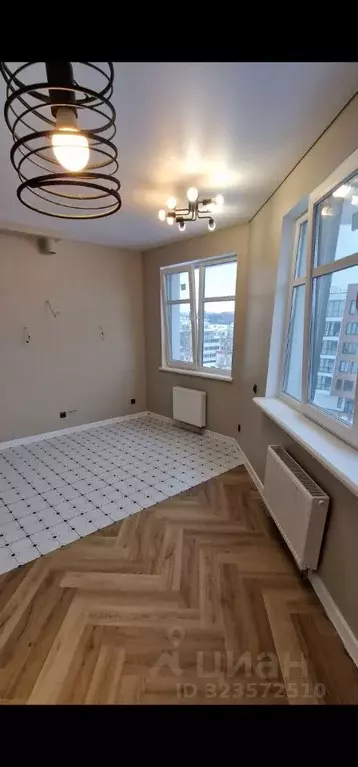 1-к кв. Ленинградская область, Всеволожск Октябрьский просп., 74 (35.0 ... - Фото 1