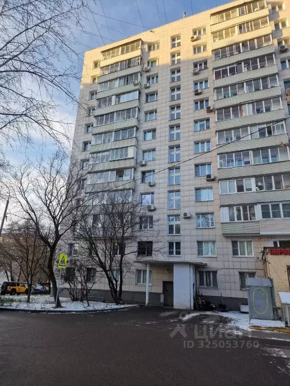 1-к кв. Москва 3-я Радиаторская ул., 11 (36.0 м) - Фото 1